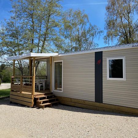 Camping Porte Des Vosges Bulgnéville Esterno foto