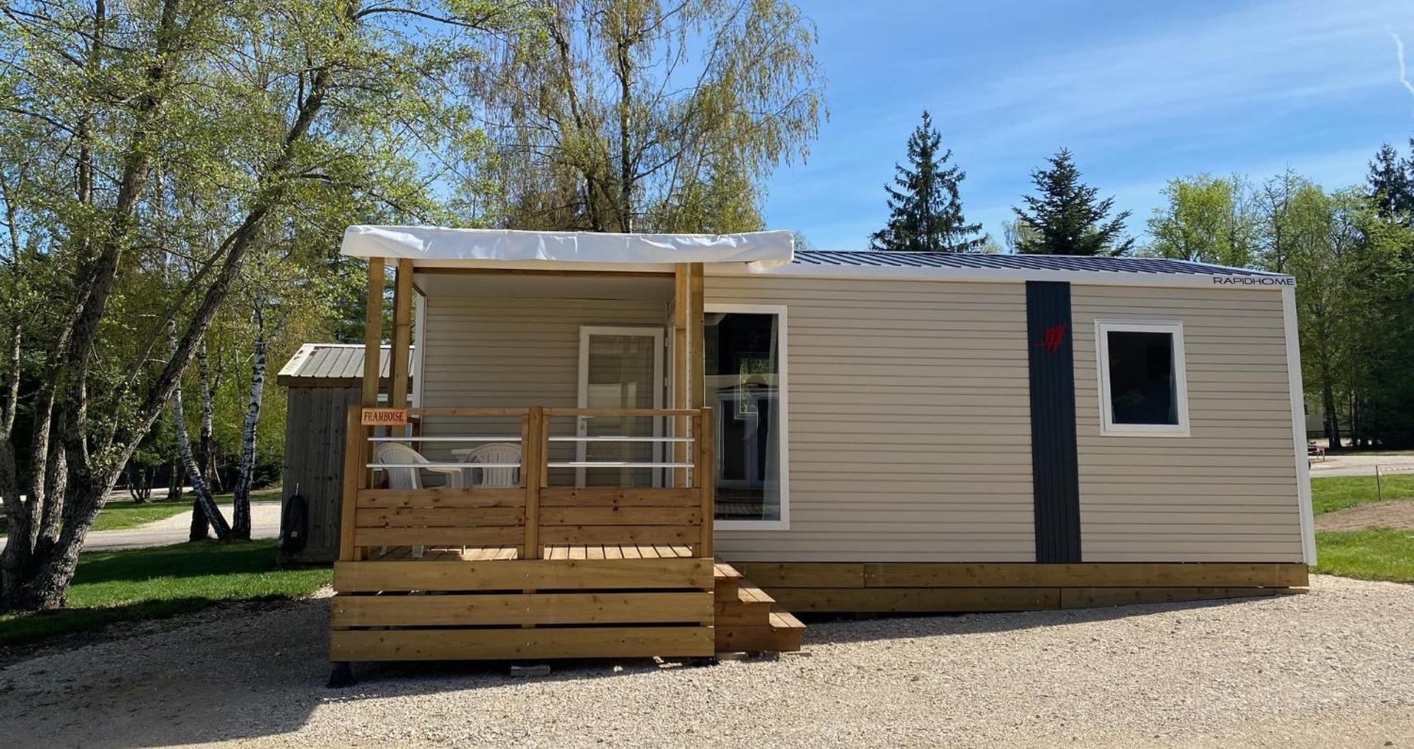 Camping Porte Des Vosges Bulgnéville Esterno foto