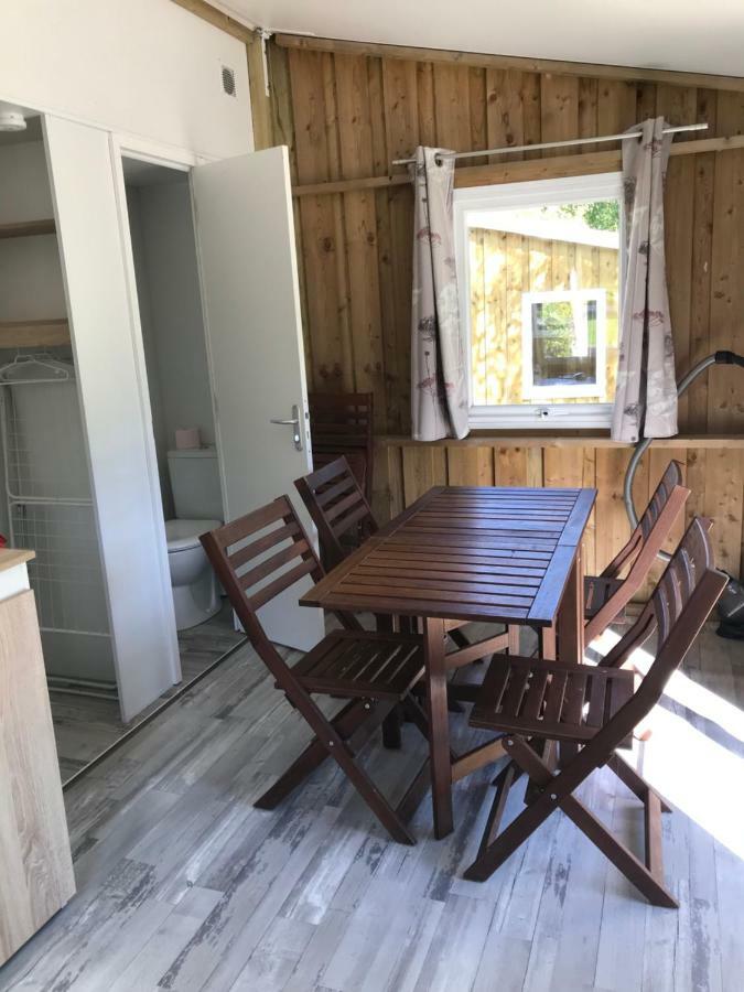 Camping Porte Des Vosges Bulgnéville Esterno foto
